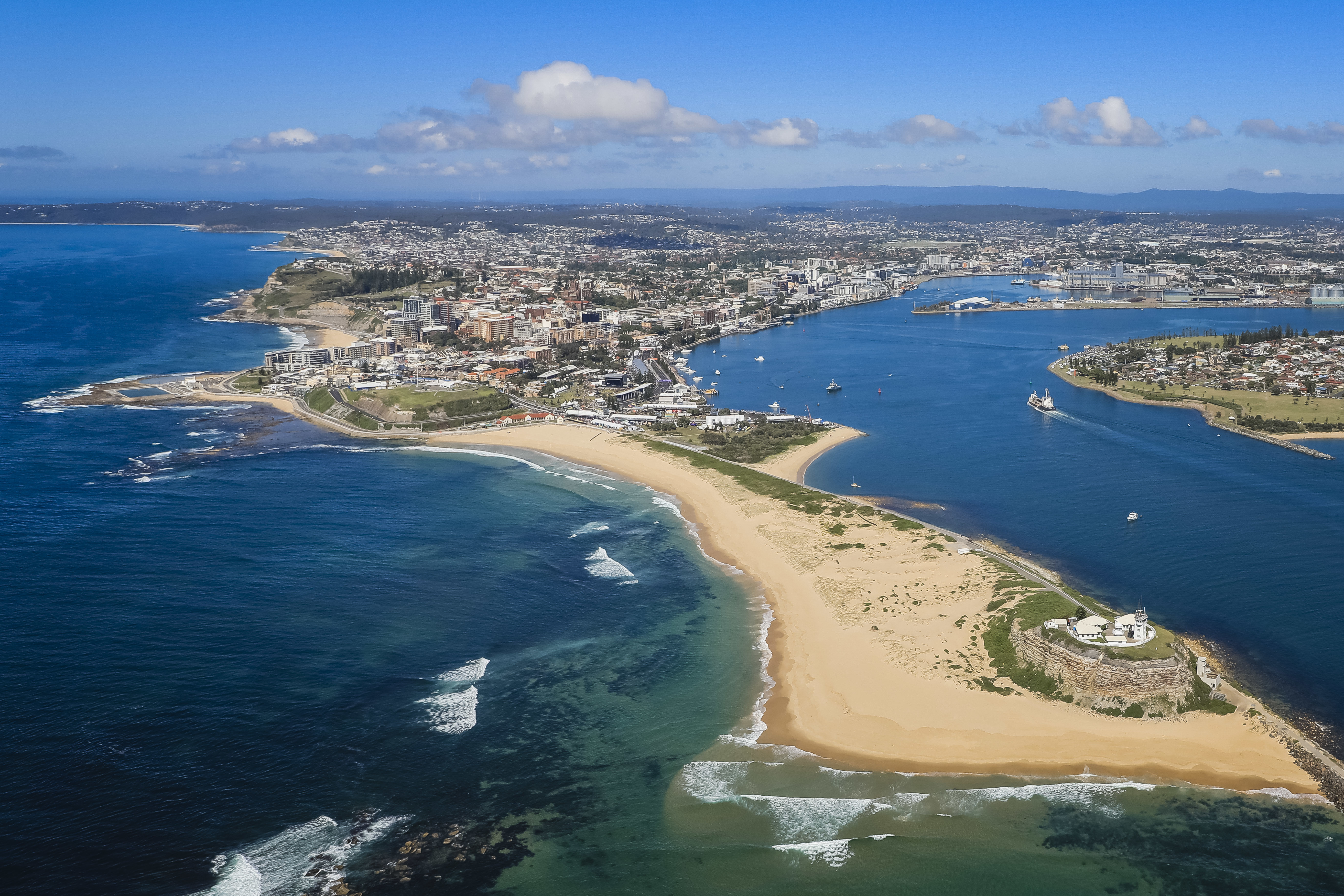 Newcastle beach guide - Visit Newcastle