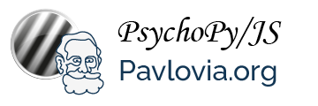 psychopy-pavlovia